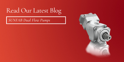 Sunfab Dual Flow Pumps